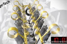 冷启动机油多久就可以到达所有润滑部位了？可能比你想象的快很多图片