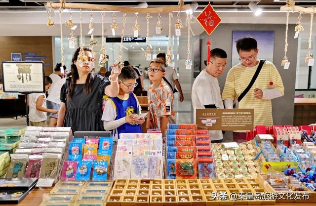火爆一夏！2025年旅游旺季秦皇岛博物馆游客接待量创历史新高