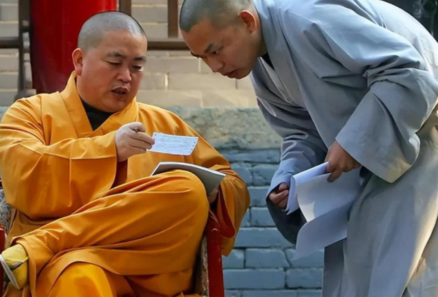 释永信刚被查，令人担心的事就发生了，著名央视主持人受到了牵连