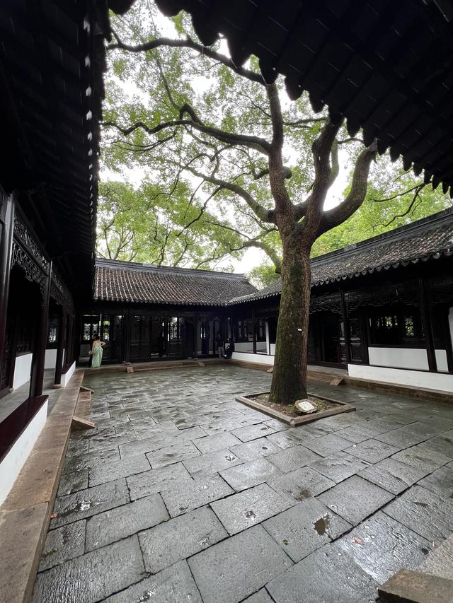 上海松江醉白池