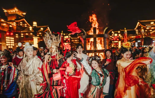 临沂初冬“热”出圈！打卡攻略赶紧码