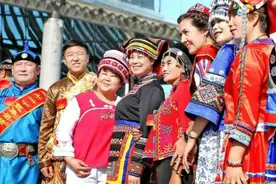 中国唯一接纳的外来民族，二战中立场模糊，如今只认中国是祖国！图片