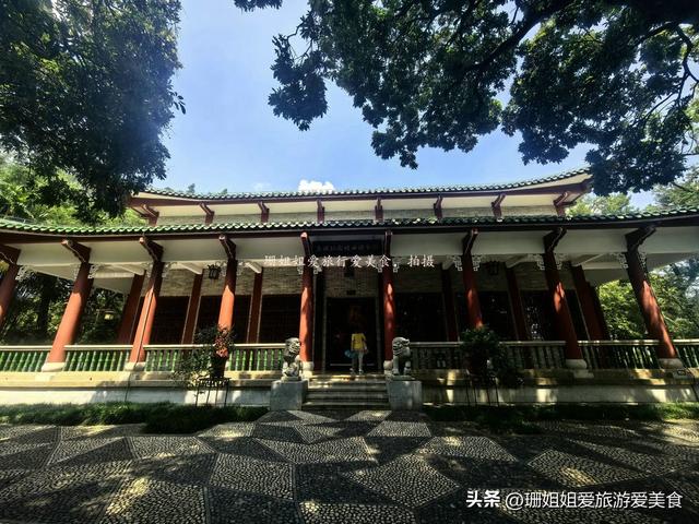 王朝云墓千年不衰？一名歌妓出身女子，苏东坡至爱，惠州寻安葬地