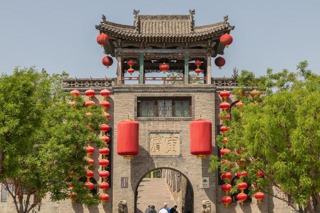 山西必去的10个景点：云冈石窟第3，平遥古城第2，第1谁都想不到