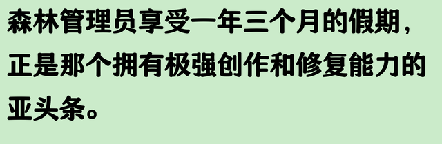 原来轻松不费脑的工作真的存在！看完感觉又多了好多退路！