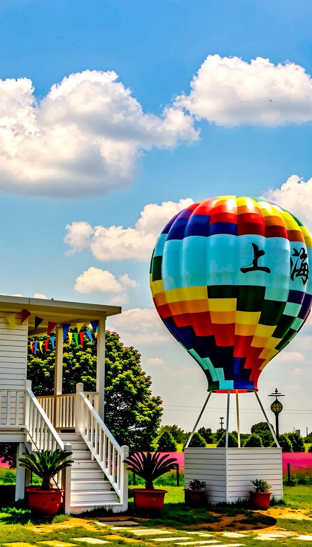 嘉北郊野公园“花海拾光”游记