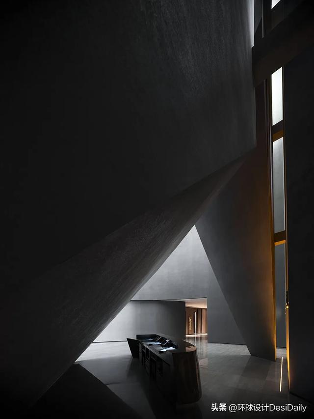DJX对角线设计|西安星河云谷酒店·东方微度假【环球设计3965期】