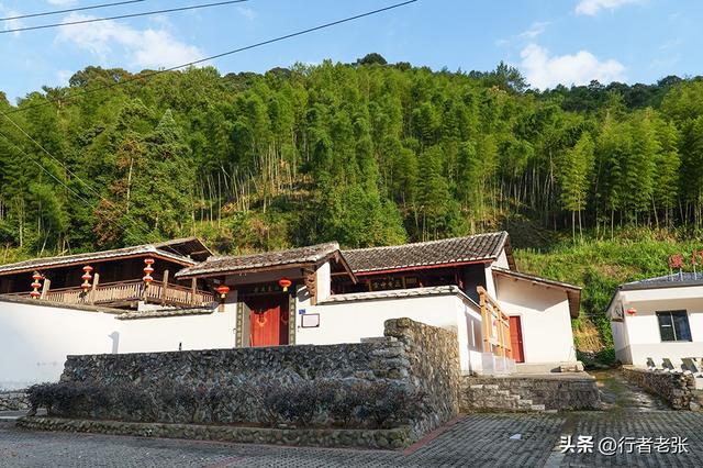 走遍福建古村落，福州宝藏古镇，深藏着好几座风景如画的千年古村