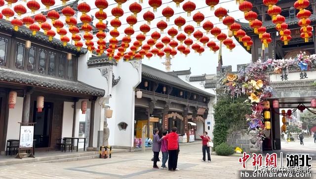 孝感云梦县：文旅融合点燃消费新引擎