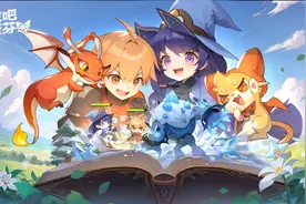 玩过MMO，也玩过放置游戏，但两个加一起我是真没玩过图片