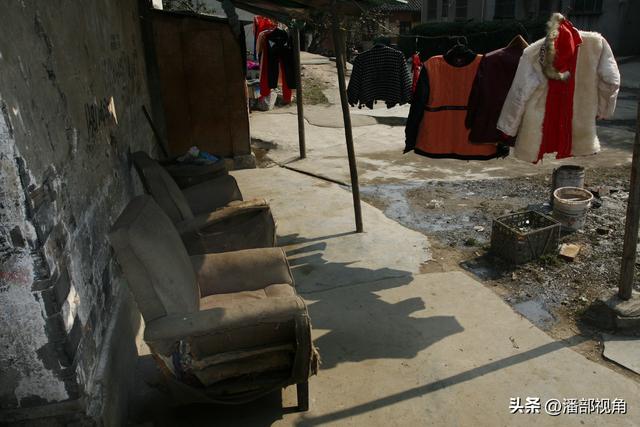 无锡记忆：2008年2月的无锡陆区老街