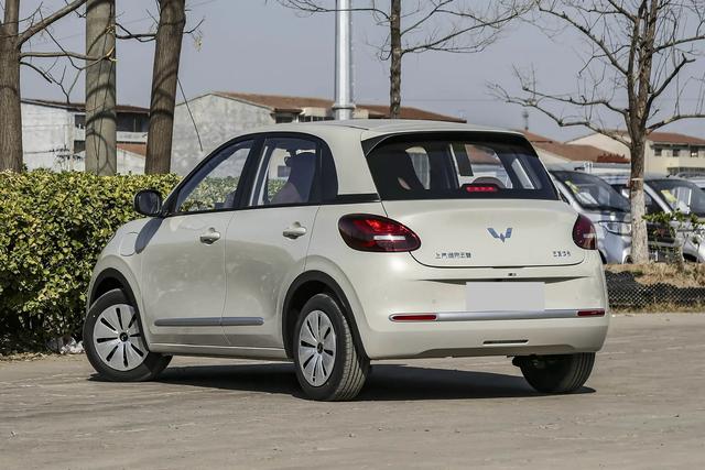 5.68万买五菱缤果，开了7800公里，憋了一肚子话要说