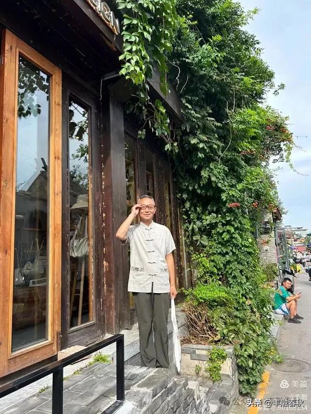 短长宽窄久经年 文脉传承底蕴宽一一漫步五道营胡同，感受老北京