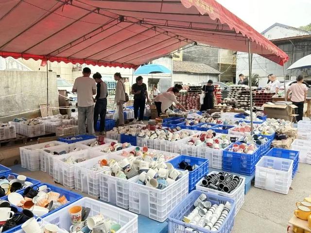 醴陵到底还藏着多少捡瓷点?请举手!