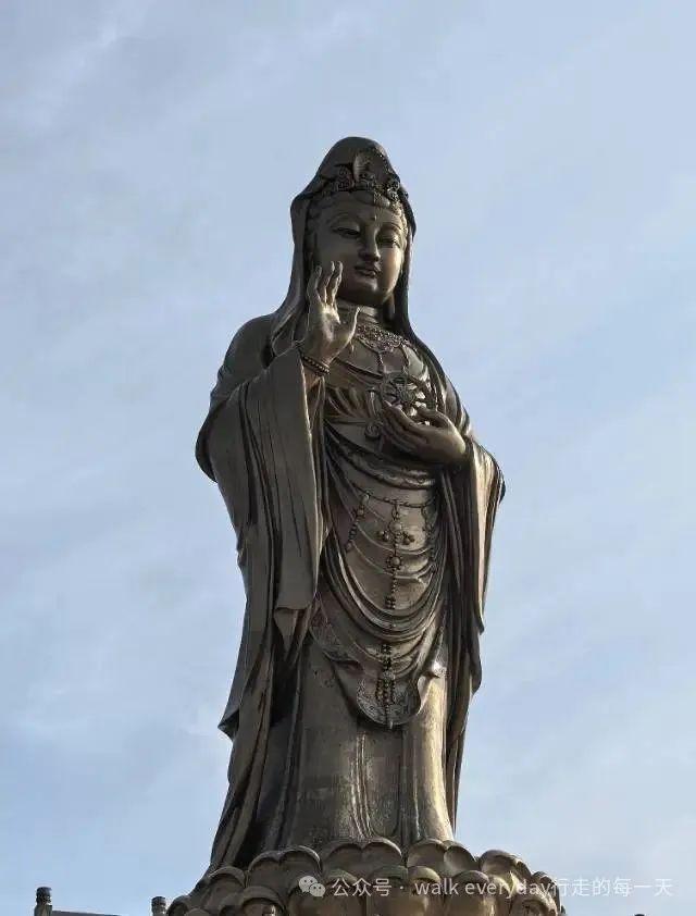 普陀山小记，心安就好