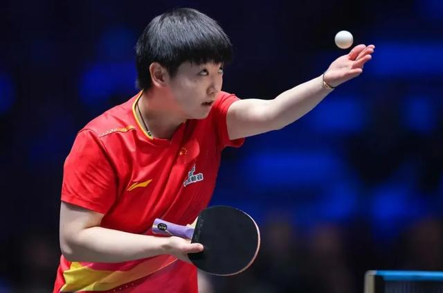 孙颖莎复仇之战今晚打响！三大战术破解陈熠“巨人杀手”魔咒