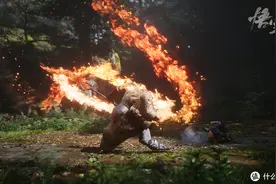 《黑神话：悟空》为什么这么大体量，但只有两个结局？图片