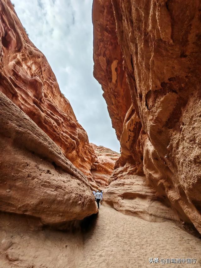第二次自驾游新疆颠覆了对南疆的认知这里风景绝美