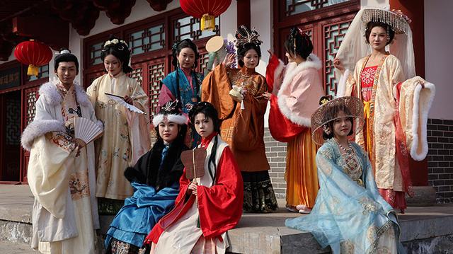 衡水景县：线上+线下联动，非遗市集添年味