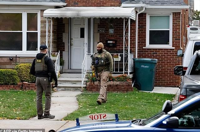 FBI立大功！挫败万圣节恐袭阴谋，难怪特朗普着急回国过万圣节