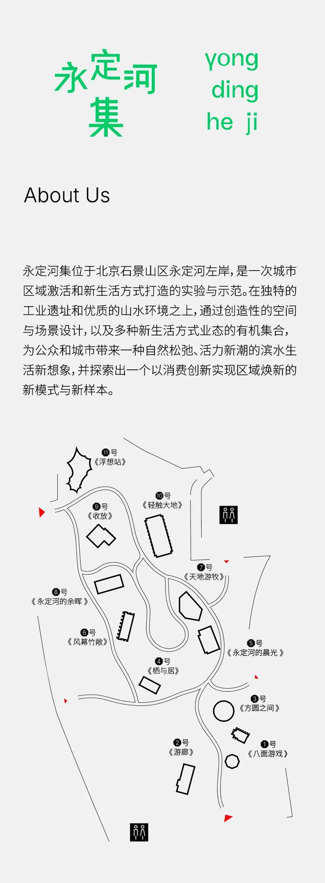 松弛感天花板｜逛完服贸会，在河畔微风中，感受永定河集滨水慢生活——