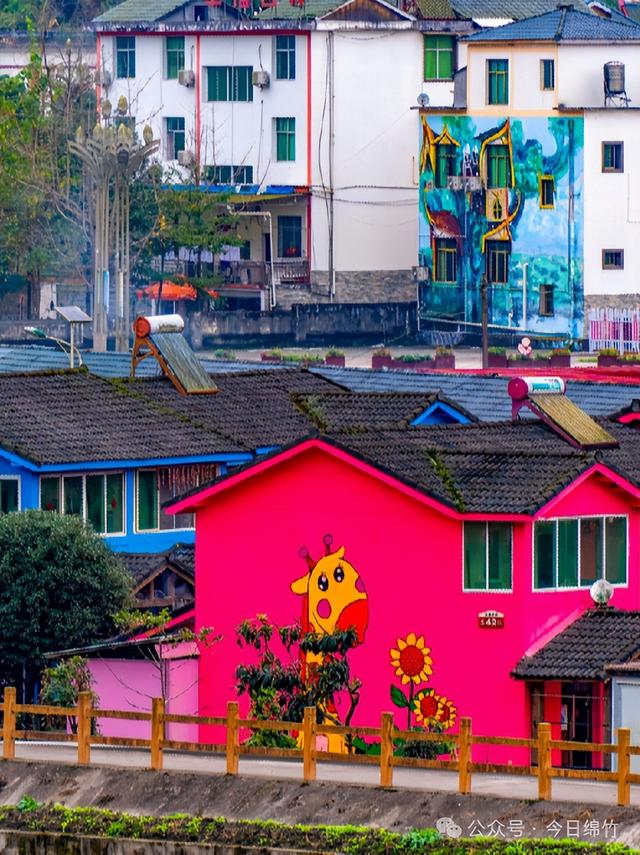 秋假已实锤！不知道去哪儿？来绵竹耍，给你完美攻略……