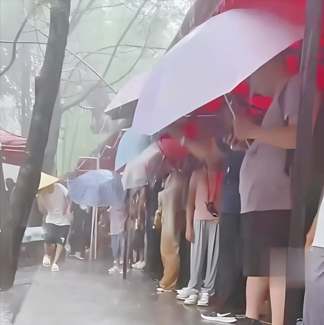百元门票换不来一处屋檐？少林寺暴雨“拒客门”，究竟谁之过？