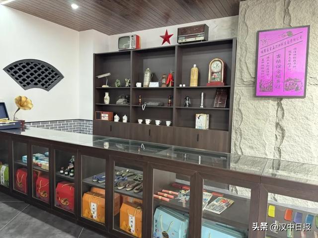 城墙上吃火锅！汉中这个古镇改造升级→