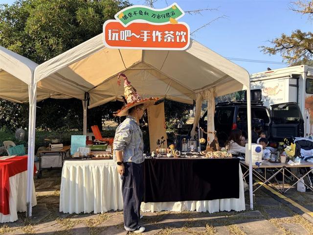 火爆！富阳这个村，超美超好逛！今明两天，招募！