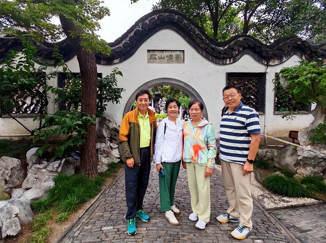 江苏旅游：从何园到大运河博物馆记（图）