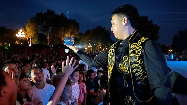 去了一趟新民大街，我的快乐又回来了！（文末重要通知）