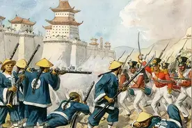 八国联军侵华，真相是什么？流血的教训我们不能忘记图片