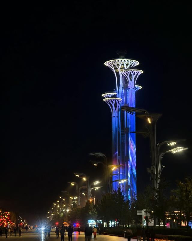 北京旅游第3天，2万多步拍了9个地方