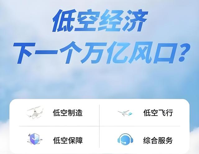 政策背书比新能源还猛！5万亿低空经济爆发，青岛小伙已月入10万
