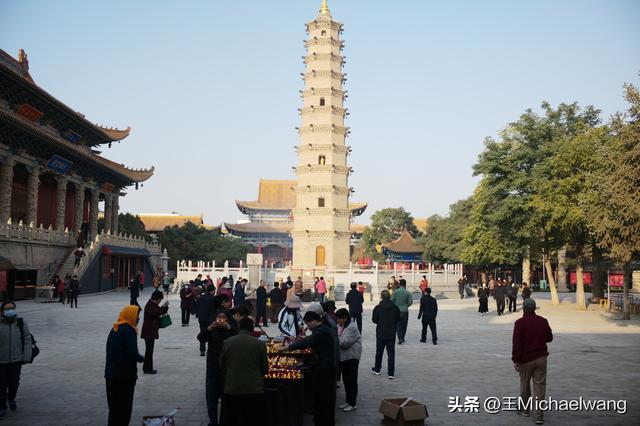 古意秋风三万里（D13）-从武威到山丹军马场