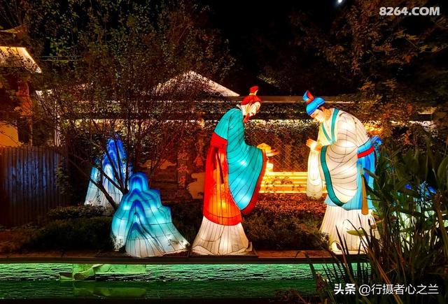 山东行游影记（204）—临沂琅琊古城（十）