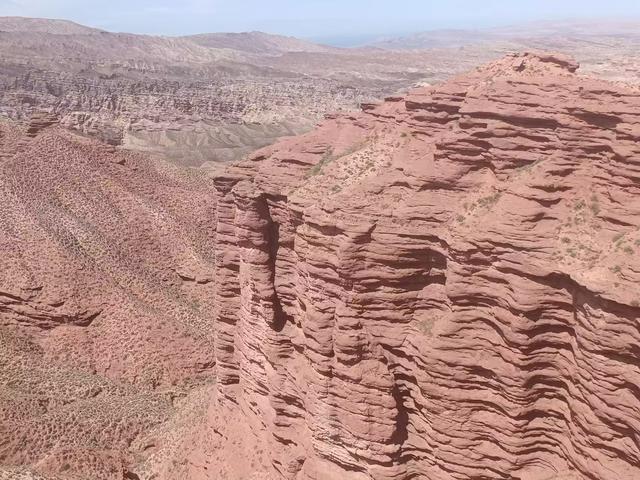 又踏甘肃地之十九 张掖篇之十七 平山大峡谷（1）