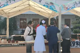 逛非遗市集，感受新时代文明实践汉阳“新风”图片