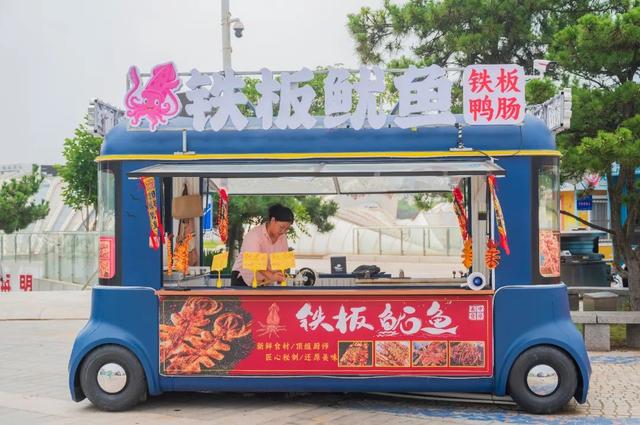 新晋夜游打卡地！在这里，一站式玩转日照！