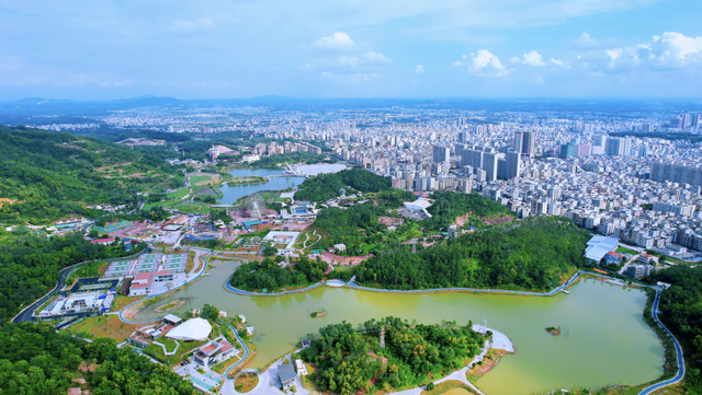 重阳节的正确打开方式！在湛江，用一场登高开启秋日旅程