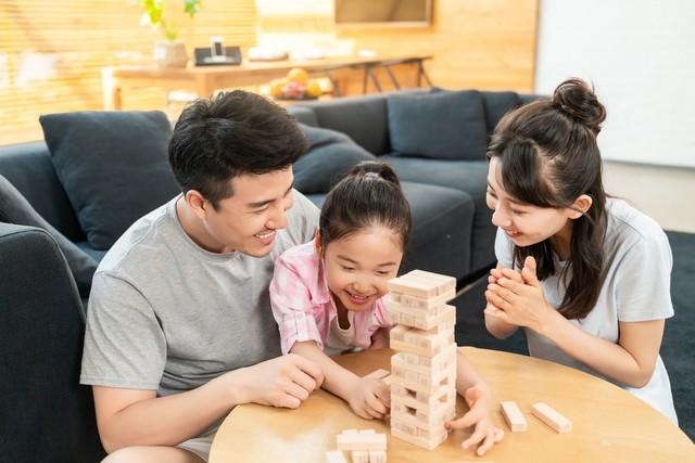 亲子游戏，助力孩子情感智商（EQ）全面提升！