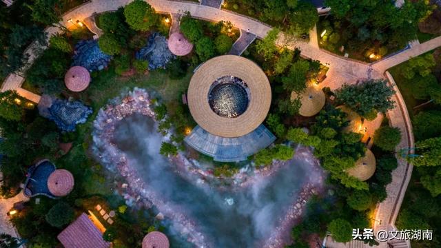 降温了？找个地方“泡”一下