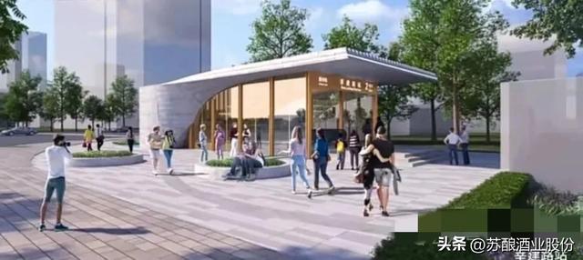 【嘉闵线】莘建东路站车站设计公示