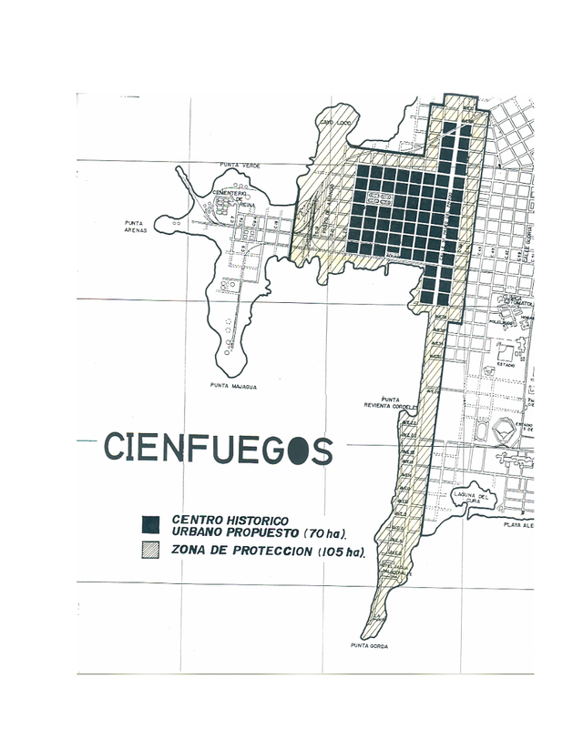 加勒比（六）：古巴翻新篇：世遗大赏——西恩富戈斯