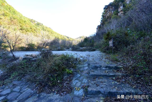 辽阳核伙沟（上）：百里锦绣廊、东北小黄山