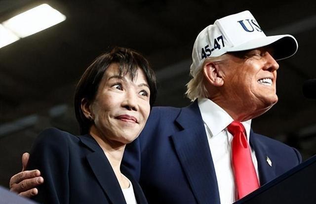 高市急约特朗普未果，美方24小时内表态：不会在中日之间选边站