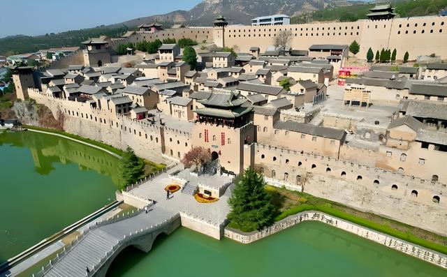 别只恋皇城相府！太行深处的晋城古堡，藏着山西人的烟火与风骨