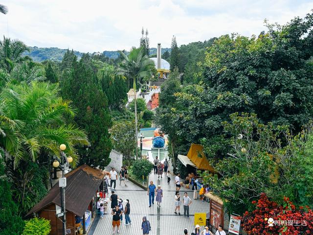 云南秘境|打卡墨江北回归线标志园，解锁一脚跨两带的神奇之旅