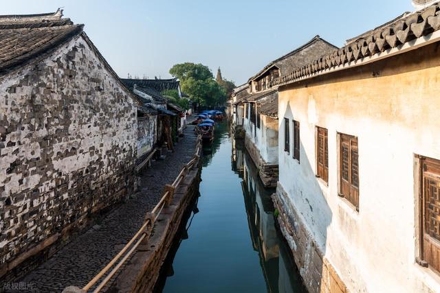 中国必去的 10 大诗意水乡，去过 5 个让人羡慕，全去过的是人生赢家