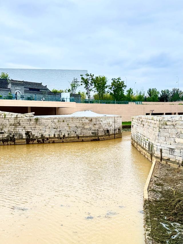 秋水板闸(大运河系列·淮安板闸遗址公园)